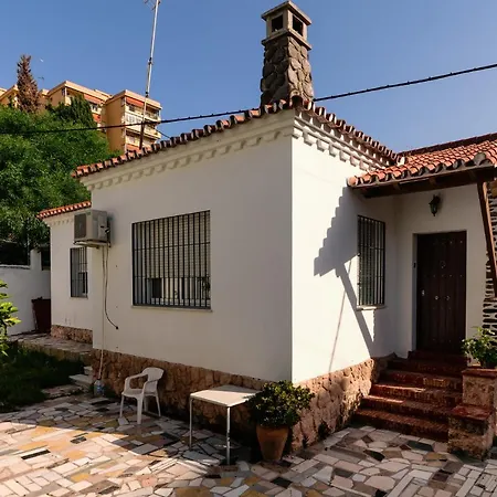 Casitas Ubytování v soukromí Torremolinos