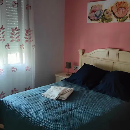 Casitas Ubytování v soukromí Torremolinos