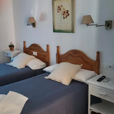 Homestay Casitas Torremolinos