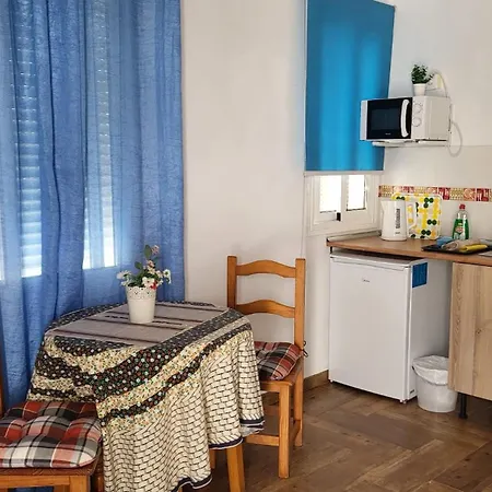 Casitas * 托雷莫利诺斯