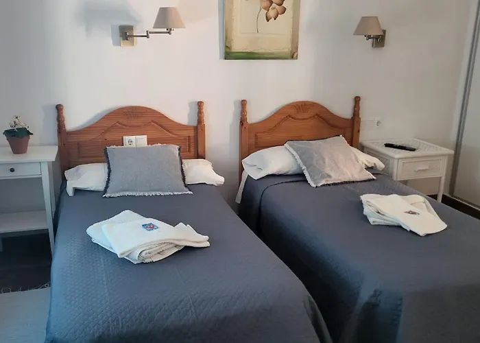 Ubytování v soukromí Casitas *