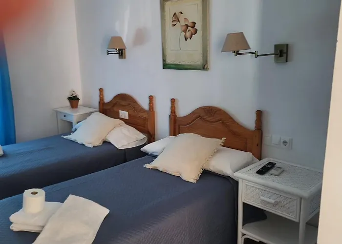 Ubytování v soukromí Casitas Torremolinos